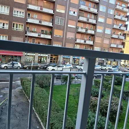 Apartman Chic Flat Milánó