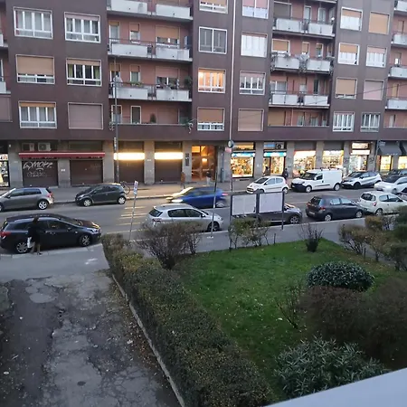 Apartman Chic Flat Milánó