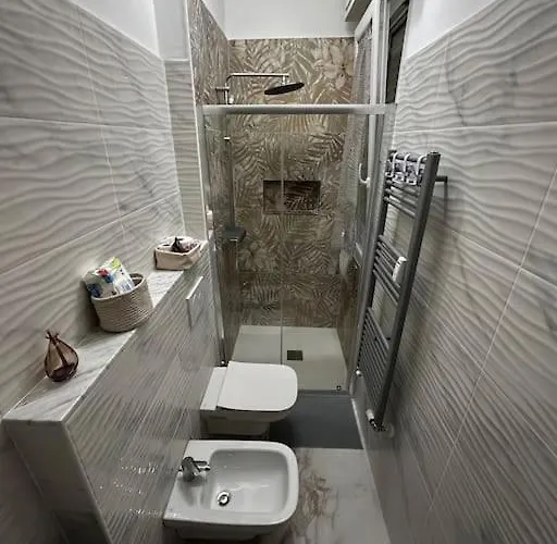 Διαμέρισμα Chic Flat