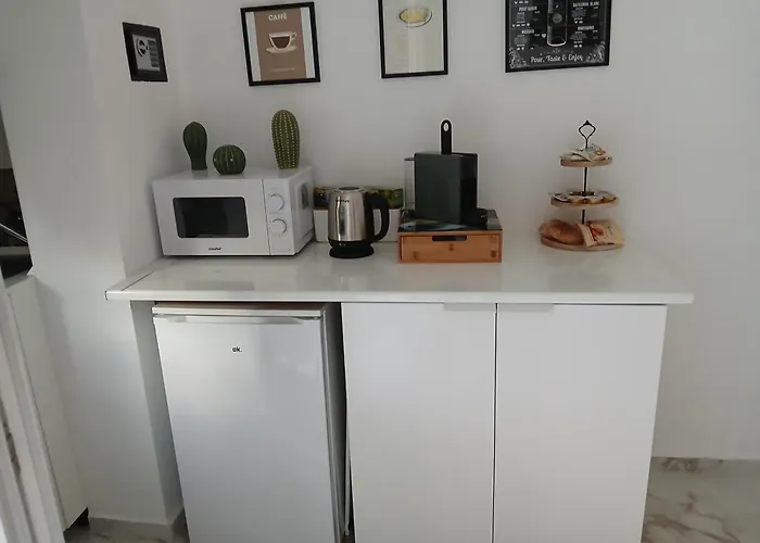 Διαμέρισμα Chic Flat *