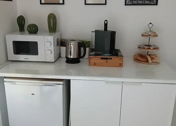 Chic Flat Apartmán