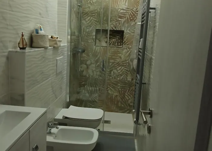 Διαμέρισμα Chic Flat