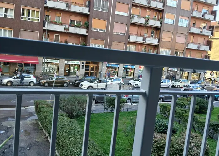 Apartmán Chic Flat Milán