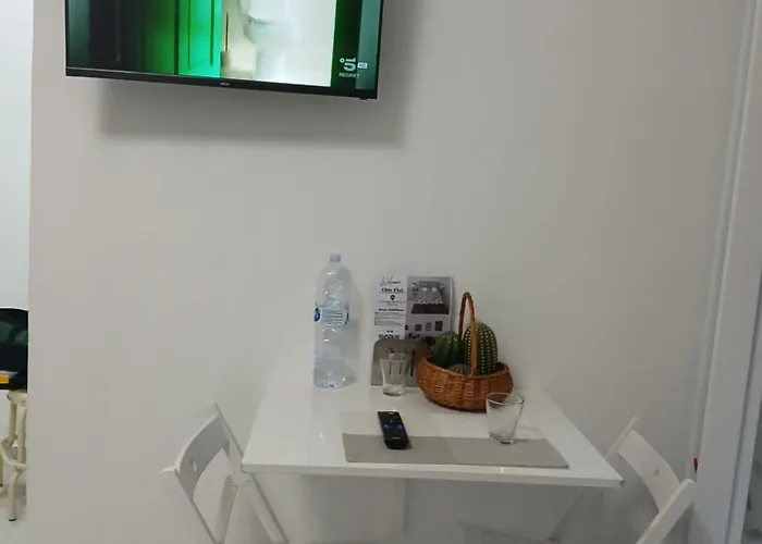 Apartament Chic Flat Mediolan