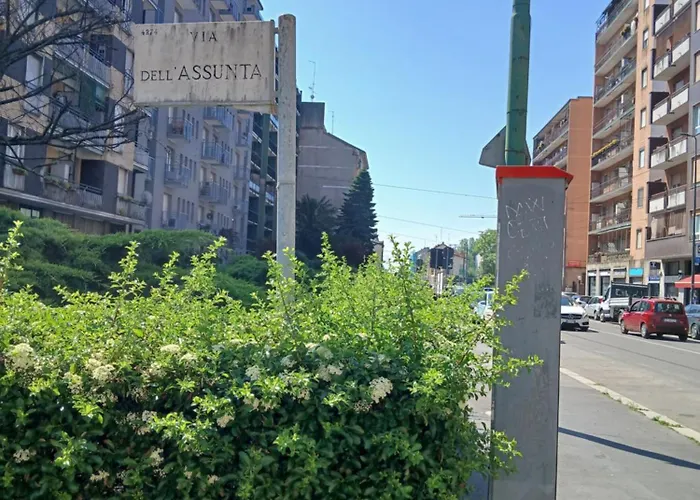 Chic Flat Διαμέρισμα Μιλάνο