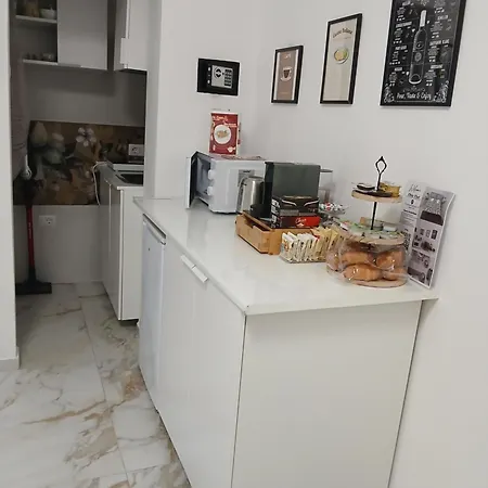 Chic Flat Lägenhet Milano