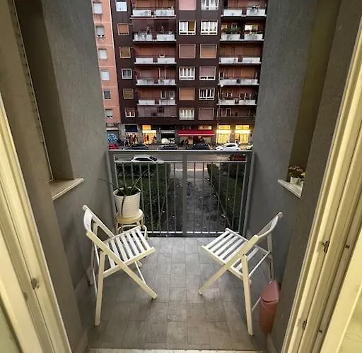 Chic Flat * ミラノ