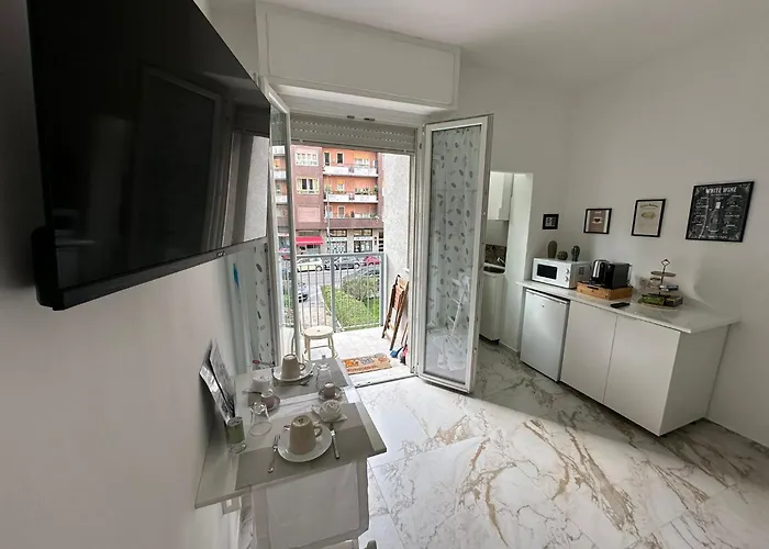 Chic Flat アパート ミラノ