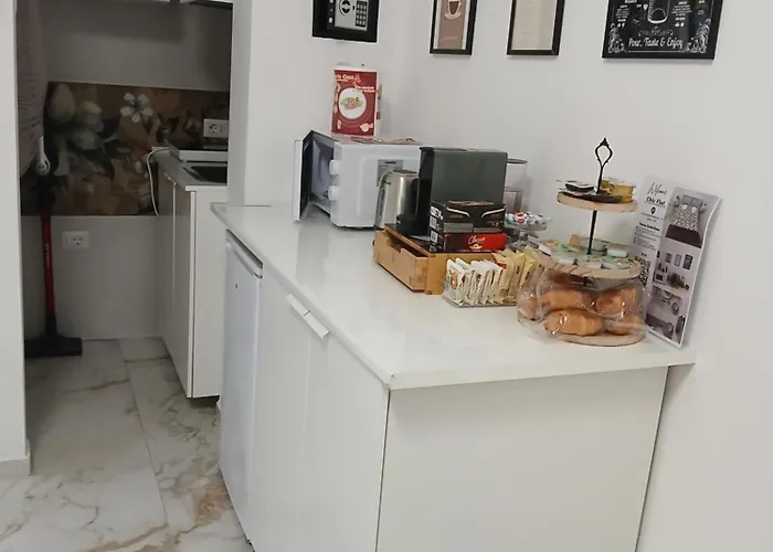 Chic Flat アパート ミラノ